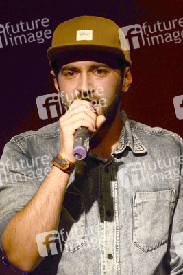 Rapper Chefket Konzert, Hannover