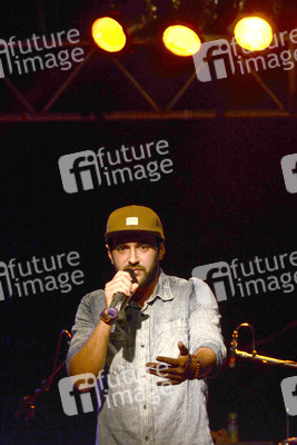 Rapper Chefket Konzert, Hannover