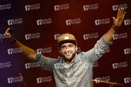 Rapper Chefket Konzert, Hannover