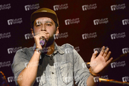 Rapper Chefket Konzert, Hannover