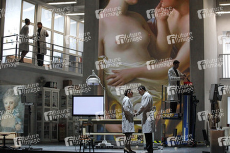 'Cosi fan tutte' Fotoprobe, Berlin