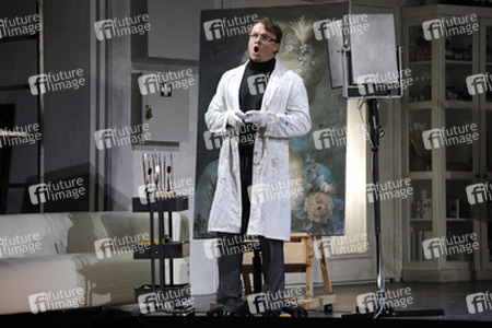 'Cosi fan tutte' Fotoprobe, Berlin