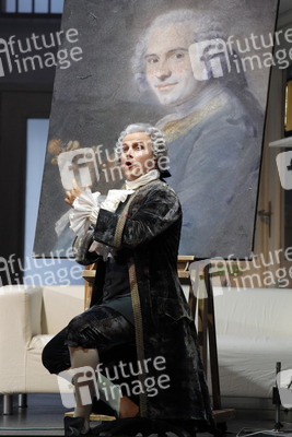 'Cosi fan tutte' Fotoprobe, Berlin