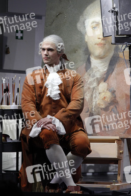 'Cosi fan tutte' Fotoprobe, Berlin