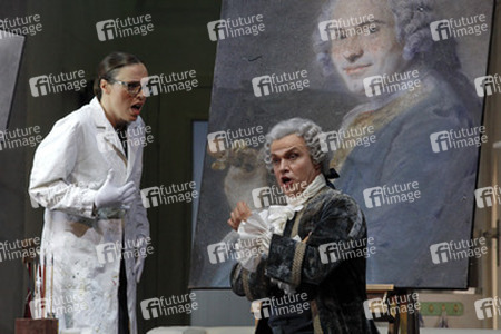 'Cosi fan tutte' Fotoprobe, Berlin