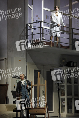 'Cosi fan tutte' Fotoprobe, Berlin