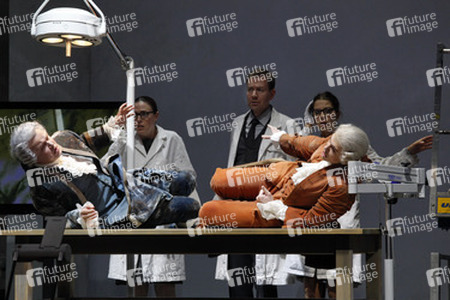 'Cosi fan tutte' Fotoprobe, Berlin