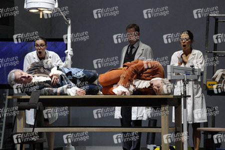 'Cosi fan tutte' Fotoprobe, Berlin