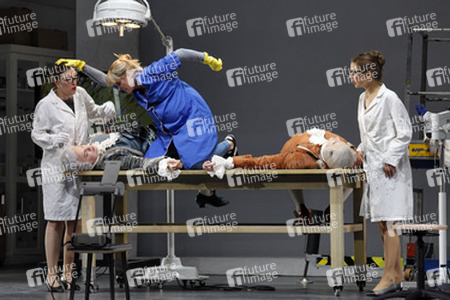 'Cosi fan tutte' Fotoprobe, Berlin