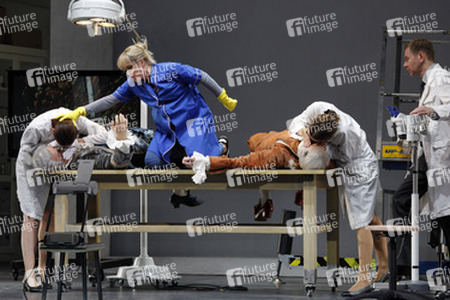 'Cosi fan tutte' Fotoprobe, Berlin