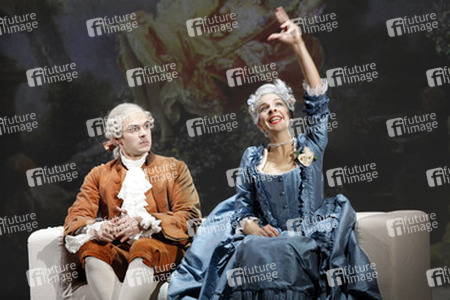 'Cosi fan tutte' Fotoprobe, Berlin