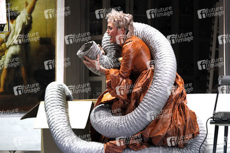 'Cosi fan tutte' Fotoprobe, Berlin