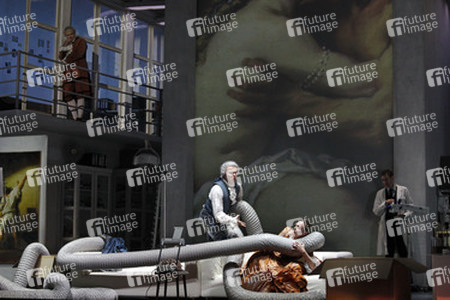 'Cosi fan tutte' Fotoprobe, Berlin
