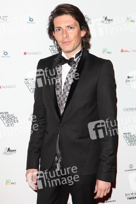 WGSN Global Fashion Awards 2013, London