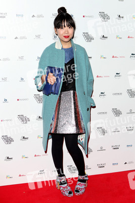 WGSN Global Fashion Awards 2013, London