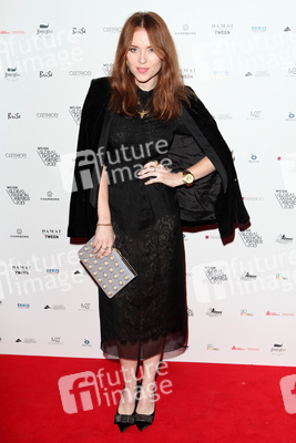 WGSN Global Fashion Awards 2013, London