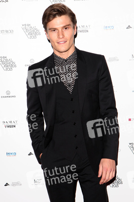 WGSN Global Fashion Awards 2013, London