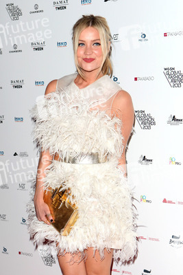 WGSN Global Fashion Awards 2013, London