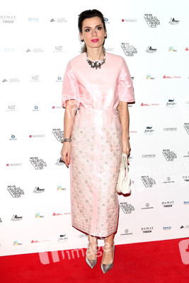 WGSN Global Fashion Awards 2013, London