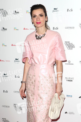 WGSN Global Fashion Awards 2013, London