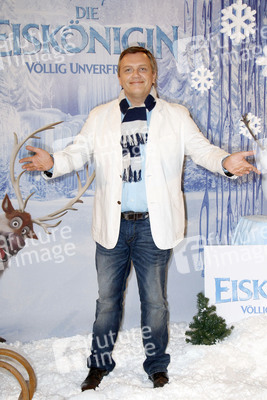 'Die Eiskönigin - Völlig unverfroren' Photocall, Berlin