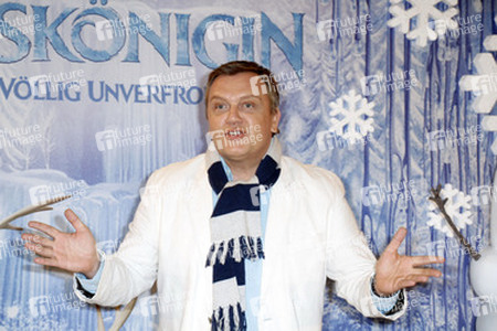 'Die Eiskönigin - Völlig unverfroren' Photocall, Berlin