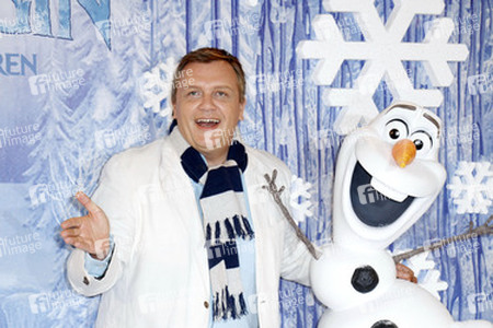 'Die Eiskönigin - Völlig unverfroren' Photocall, Berlin