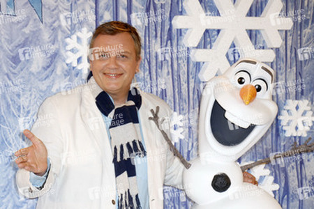 'Die Eiskönigin - Völlig unverfroren' Photocall, Berlin