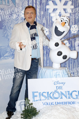 'Die Eiskönigin - Völlig unverfroren' Photocall, Berlin