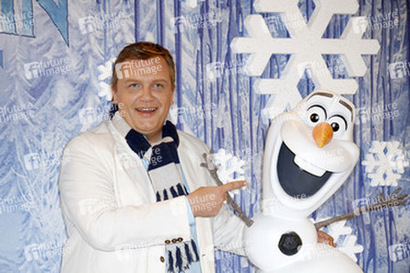'Die Eiskönigin - Völlig unverfroren' Photocall, Berlin