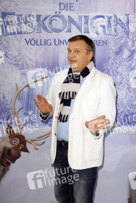 'Die Eiskönigin - Völlig unverfroren' Photocall, Berlin