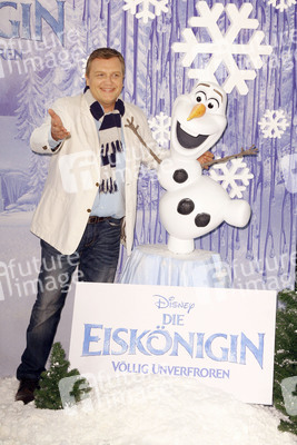 'Die Eiskönigin - Völlig unverfroren' Photocall, Berlin