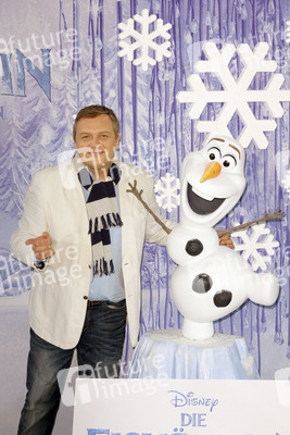 'Die Eiskönigin - Völlig unverfroren' Photocall, Berlin