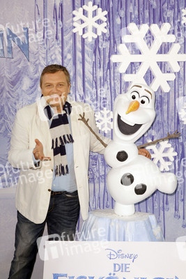 'Die Eiskönigin - Völlig unverfroren' Photocall, Berlin