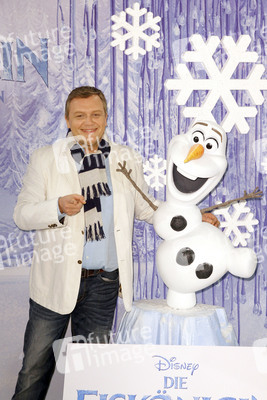 'Die Eiskönigin - Völlig unverfroren' Photocall, Berlin