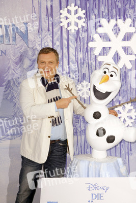 'Die Eiskönigin - Völlig unverfroren' Photocall, Berlin