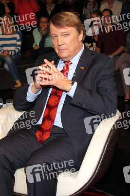 'Markus Lanz' Talkshow, Hamburg