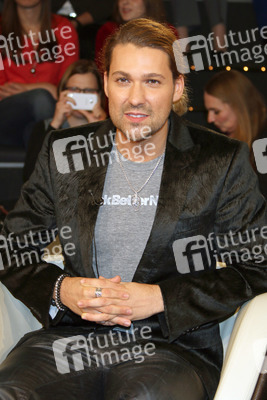 'Markus Lanz' Talkshow, Hamburg