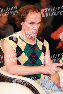 'Markus Lanz' Talkshow, Hamburg