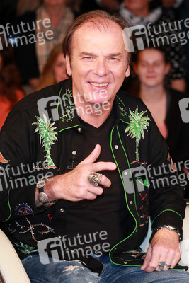 'Markus Lanz' Talkshow, Hamburg