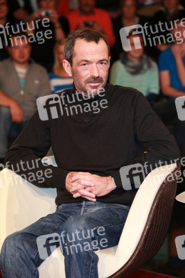 'Markus Lanz' Talkshow, Hamburg