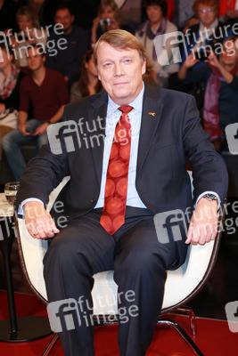 'Markus Lanz' Talkshow, Hamburg