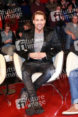 'Markus Lanz' Talkshow, Hamburg