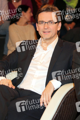 'Markus Lanz' Talkshow, Hamburg