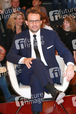 'Markus Lanz' Talkshow, Hamburg