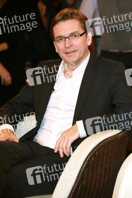'Markus Lanz' Talkshow, Hamburg