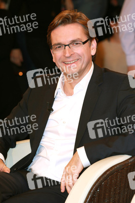 'Markus Lanz' Talkshow, Hamburg