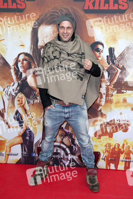 'Machete Kills' Photocall, Berlin