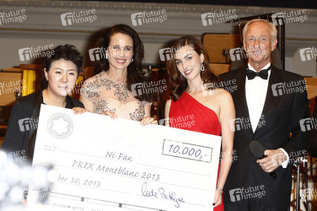 Prix Montblanc 2013, Berlin