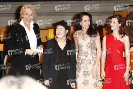 Prix Montblanc 2013, Berlin